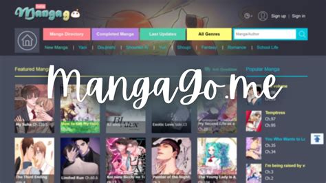 mangagl|Mangago GO